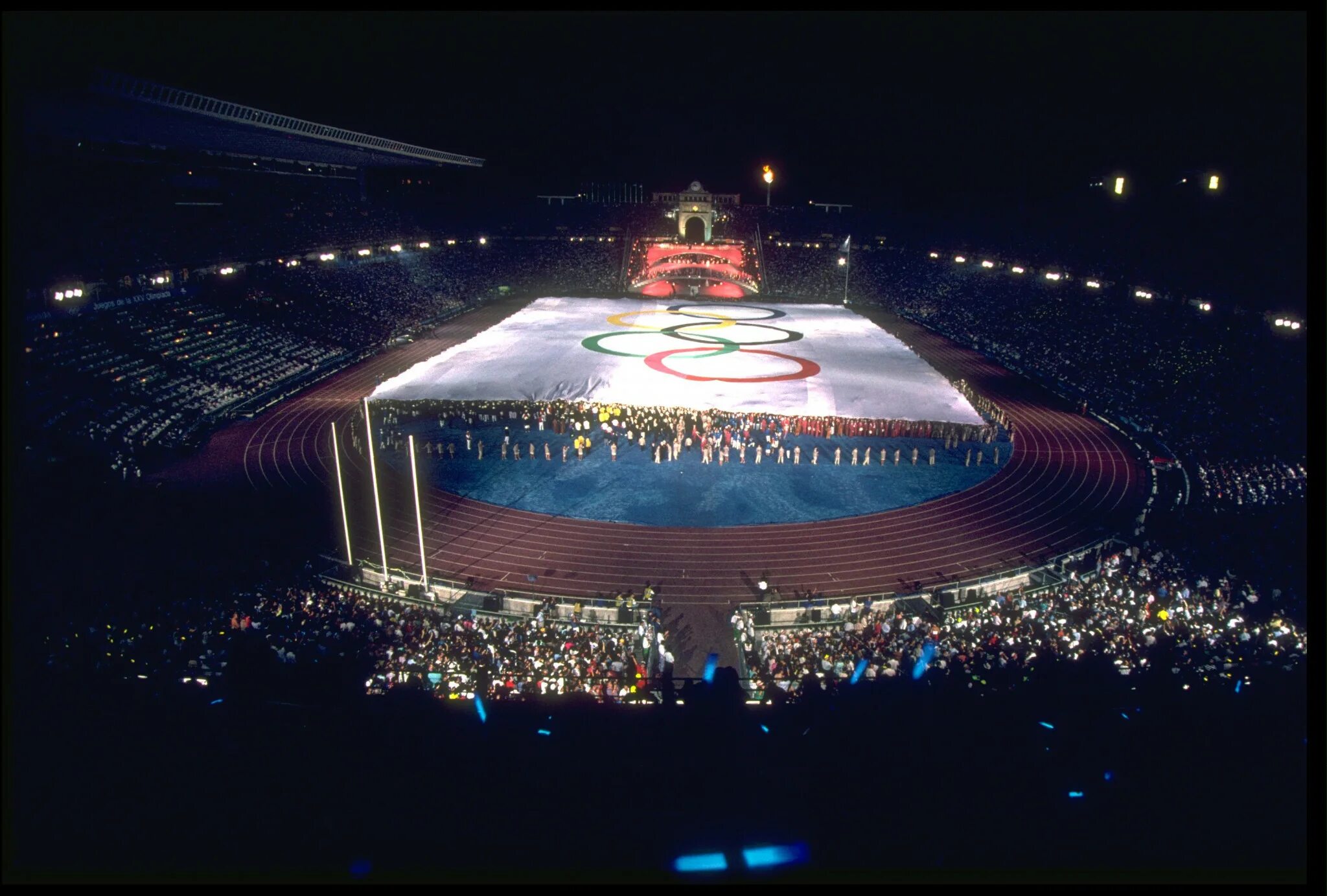 Летние Олимпийские игры 1992 Барселона. Игры олимпиады: Барселона – 1992г.. 25 Олимпийские игры в Барселоне.