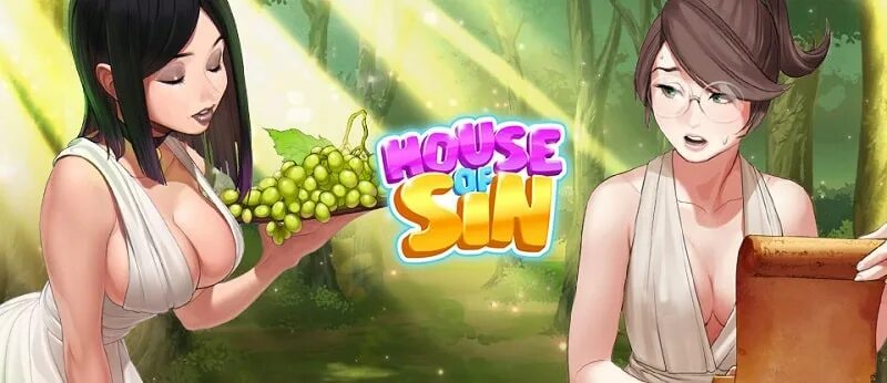 Sin mods. House of sin игра. House_of_sin приват. Eros Fantasy игра. House_of_sin рыжая.