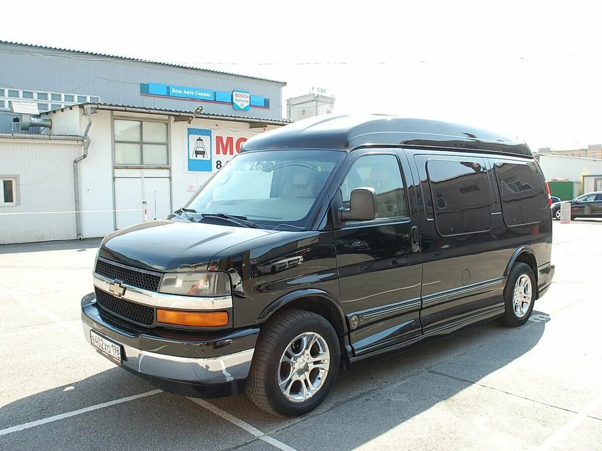 Chevrolet express black. Chevrolet express 2007. Chevrolet express facelift. Шевроле минивэн v20 черный. Шевроле экспресс 2007.