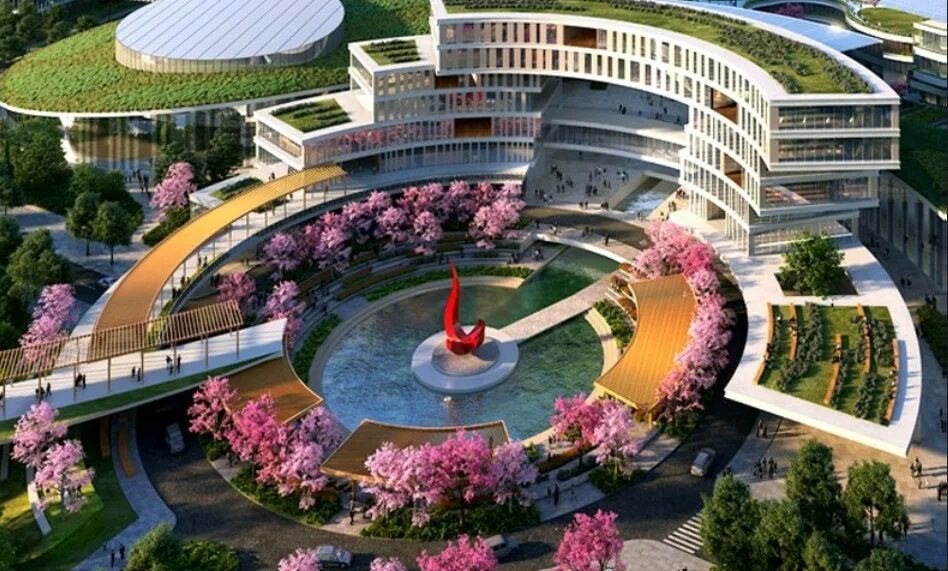 Кремниевая долина эпл. Проект кампуса урфу новокольцовский. Как выглядит кампус. Студенческий кампус женева. Apple park стоимость строительства.