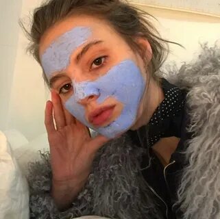 Инстаграм лицо