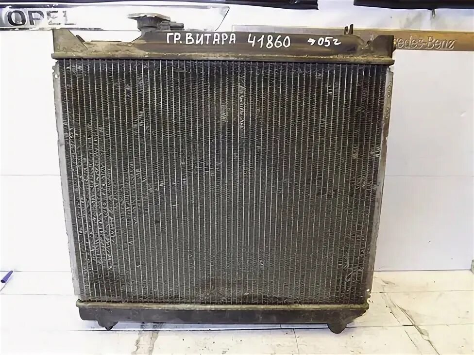 Faw besturn b50 радиатор охлаждения артикул. 17700-65j00. Радиатор сузуки витара 1998-2005. 4. Радиатор на faw бестурн b50 акпп.