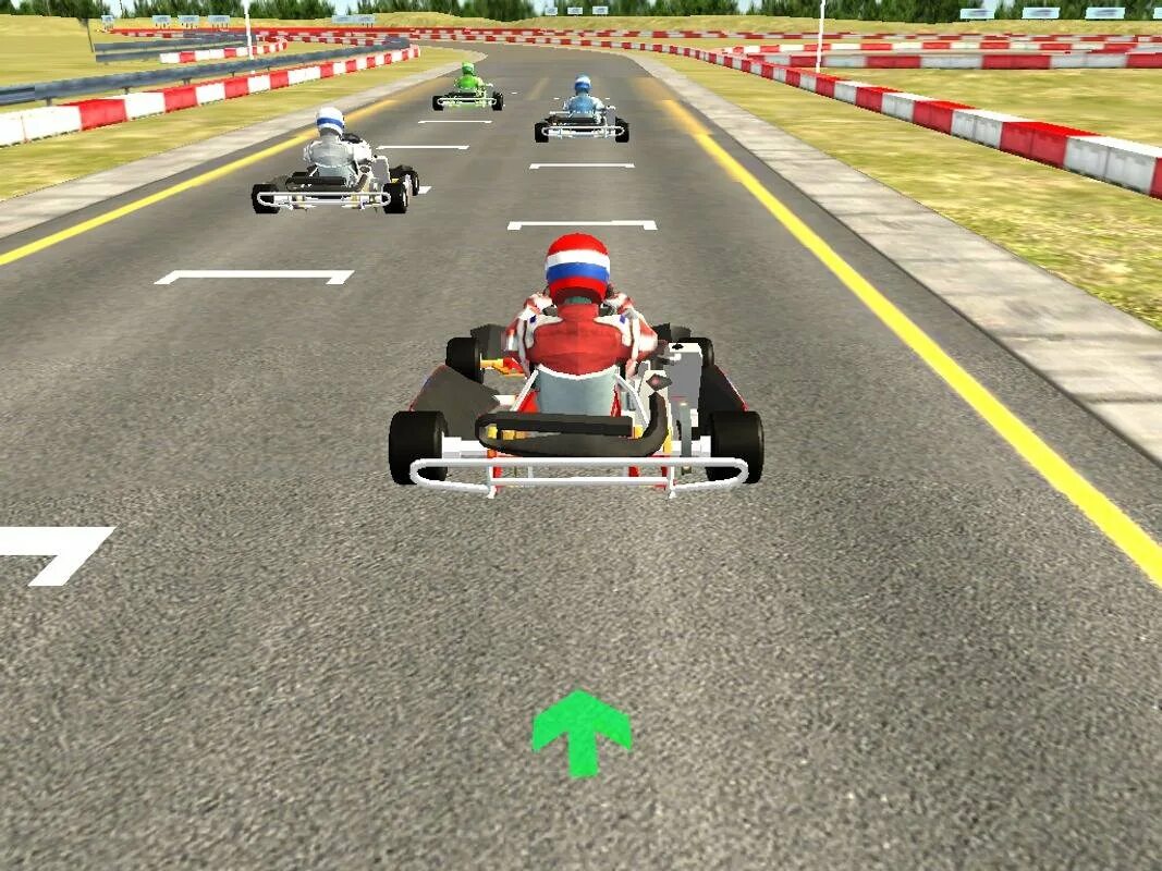 Как сделать игру гонки. Игра драйв картинг. N8ck Kart Racers 3. Go Kart Racer. Гонки на картингах игра.