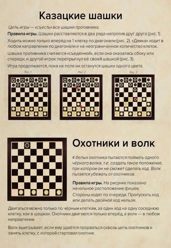 Как править шашку