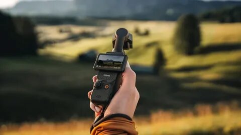 Dji osmo pocket 3 creator combo