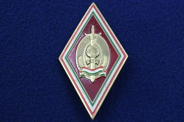 Шеврон. Таджикистан. МВД. derk - покупайте на Auction.ru по выгодной цене. Лот и