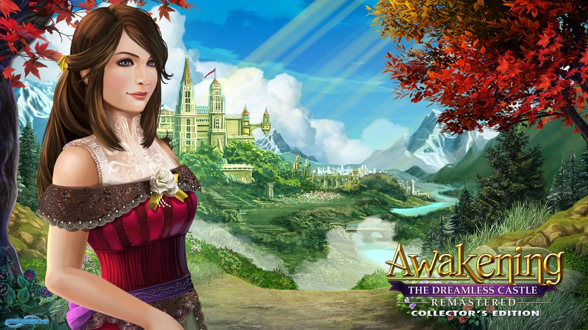 Awakening Remastered: the Dreamless Castle. Awakening: Moonfell Wood. Mystical_Riddles_behind_Doll_Eyes_Collectors_Edition. Awakening Remastered 2: Moonfell Wood Collector’s Edition (2023). Пробуждение 1 4