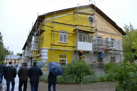 Большевистская ремонт