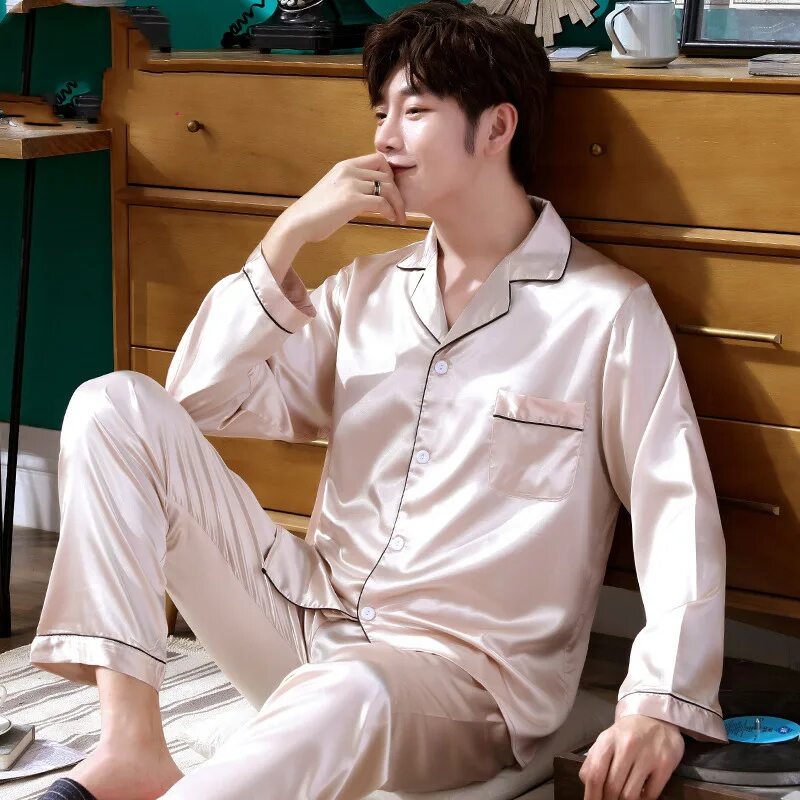 Мужская шелковая пижама купить. Пижама мужская. Мужская пижама для сна. Пижама i homewear мужская. Мужская пижама шелковая.