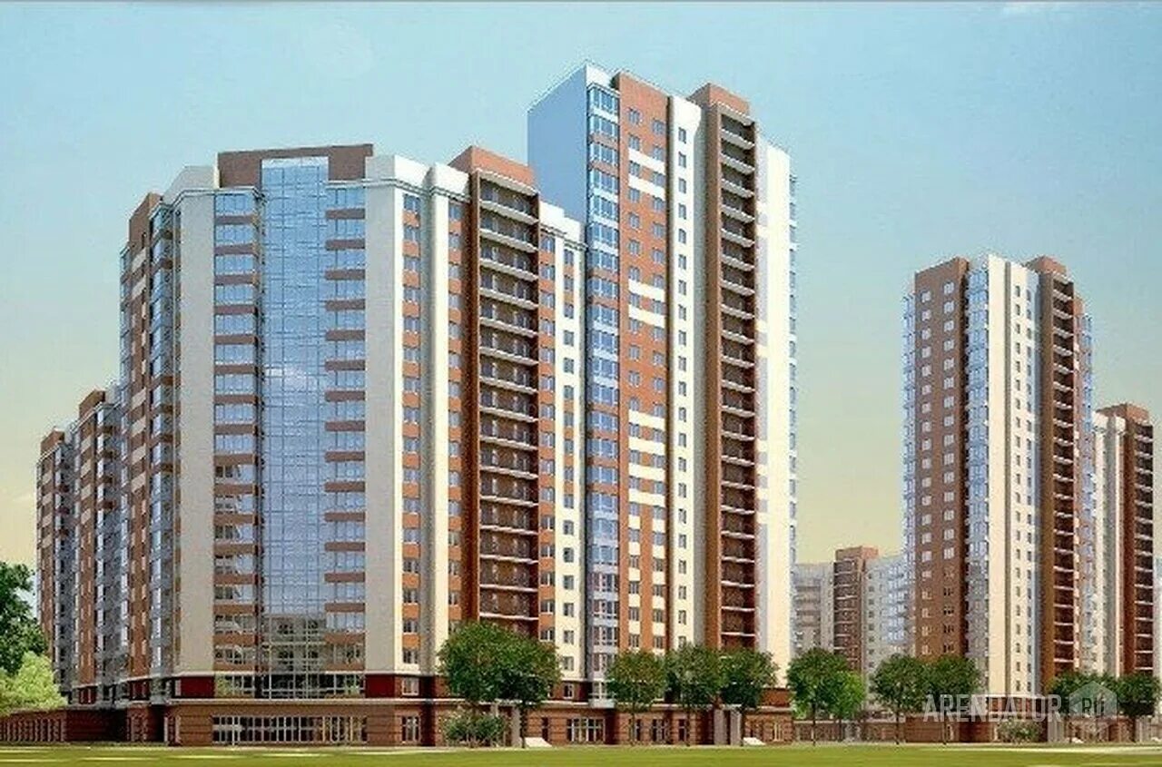 Квартиры в северо западном районе