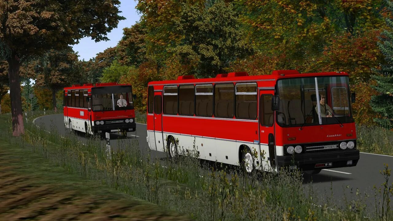 Add omsi. Ikarus 250 OMSI 2. OMSI 2: the Bus Simulator. Икарус 250 для омси 2. Витязь, омси 2.