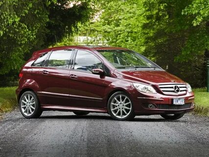 Mercedes benz b