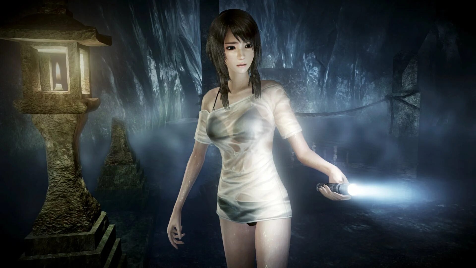 Fatal frame: Maiden of Black Water. Игра Fatal frame 5. Костюмы Fatal frame Maiden. Project Zero: Maiden of Black Water. Kira miu