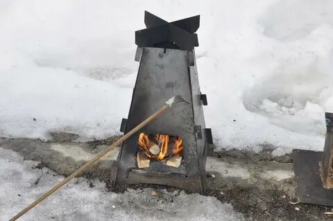 Ракетных печей