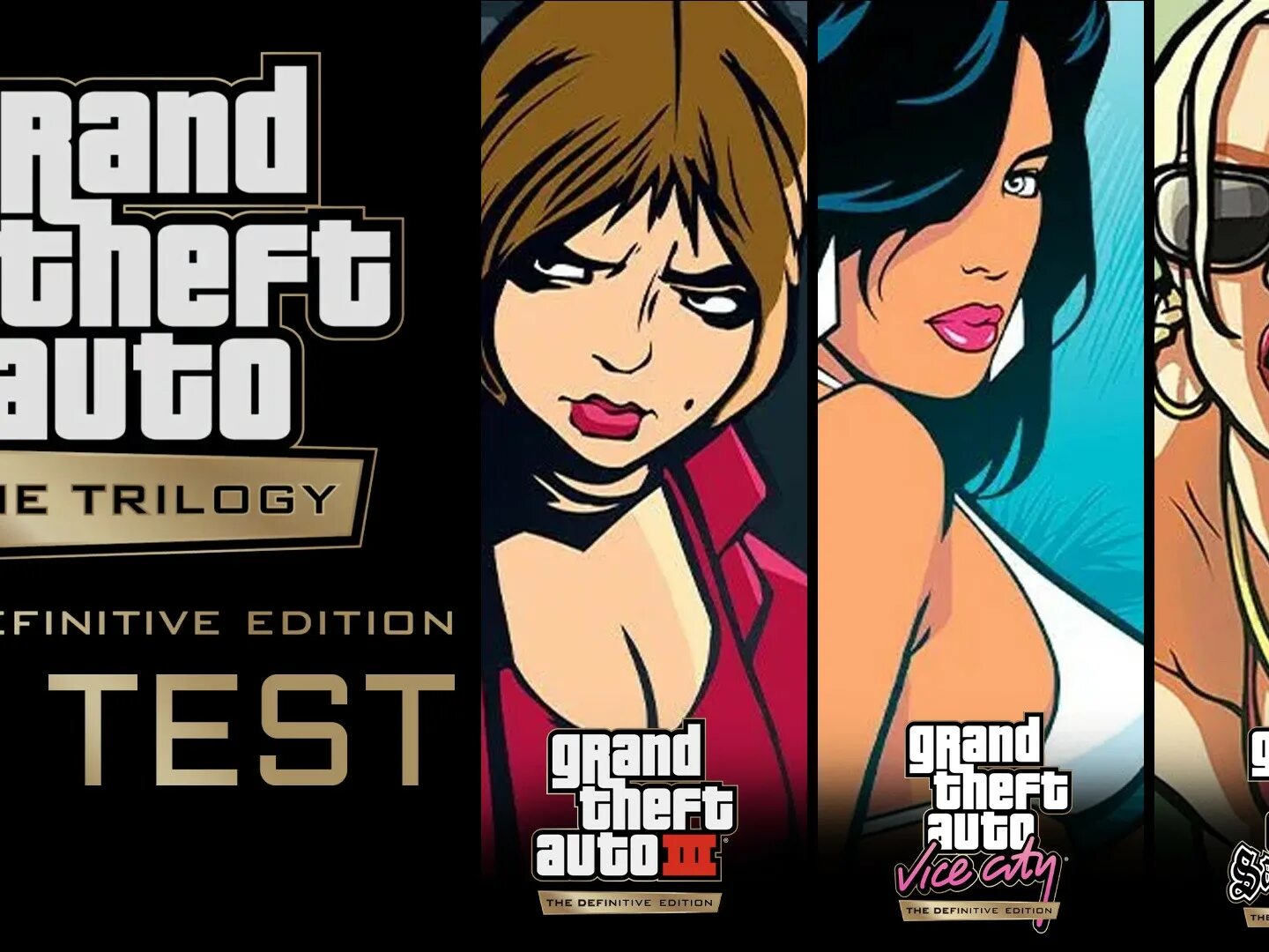 Скилл тест гта 5 рокстар. Grand Theft auto: the Trilogy - the Definitive Edition. Grand Theft auto: the Trilogy – the Definitive Edition ps5. GTA Trilogy Графика. Grand Theft auto: the Trilogy отзывы.