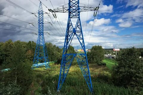 Электричество московская обл