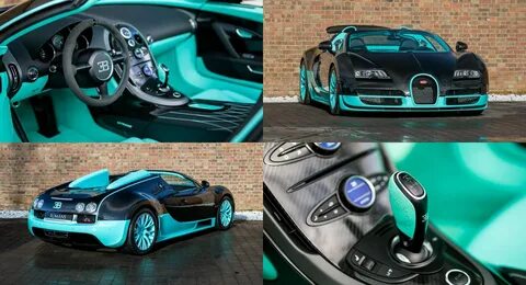 Bugatti тиффани