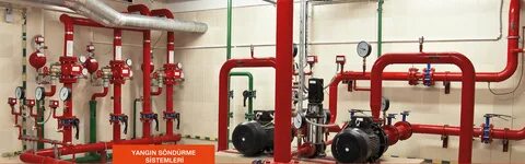 Внутренний водопровод противопожарного водоснабжения