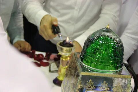 Волосы пророка