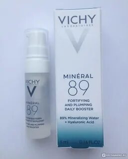 Vichy mineral 89 крем отзывы