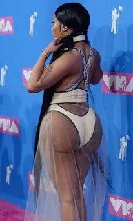 Her juicy