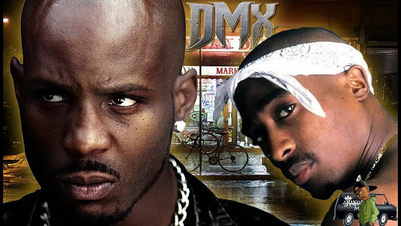 2pac ft. Вечеринка нигеров. Dmx 2pac. Eminem - "legendary" remix. Тупак шакур и dmx.