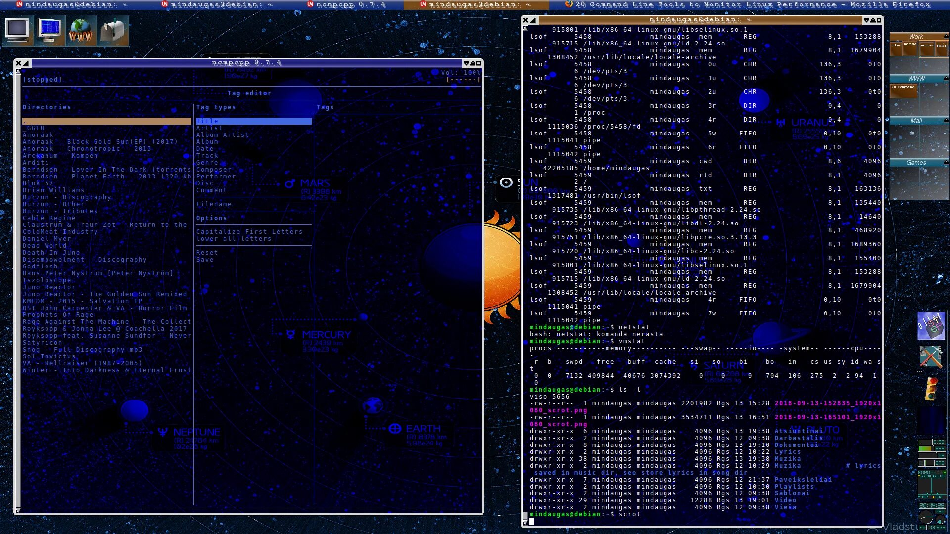 Lsof linux. Линукс afterstep. afterstep linux. afterstep. libx мод.