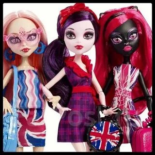Monster london