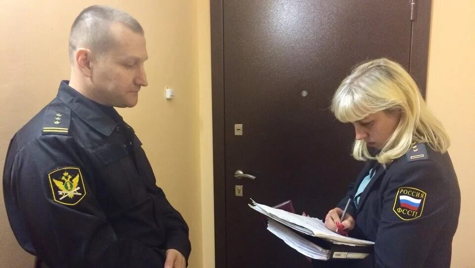 Судебные приставы Марий Эл совместно с сотрудниками УФНС России по Республике Ма