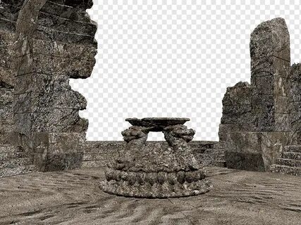 Древний алтарь