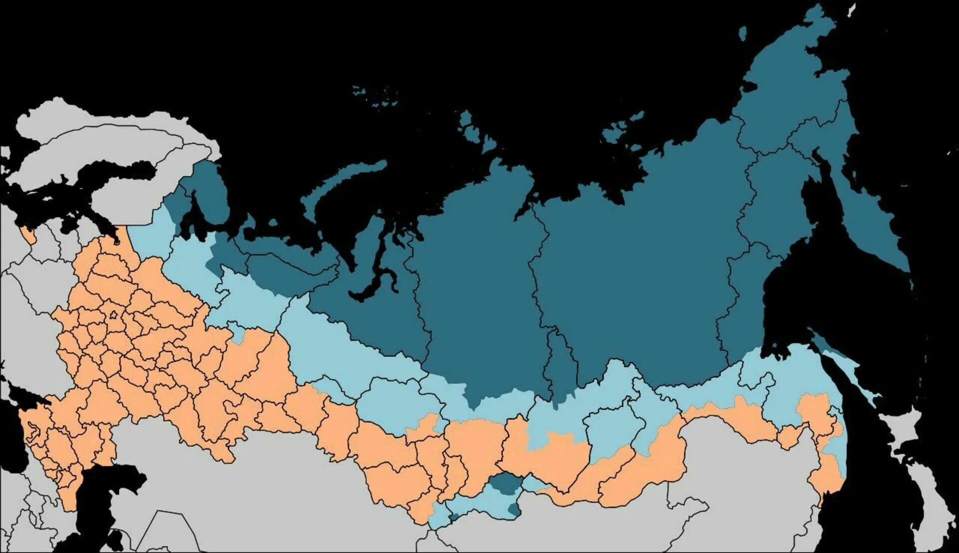 Зона севера занимает территории россии. Территории крайнего севера России. Районы России приравненные к крайнему северу. Территория районов крайнего севера.