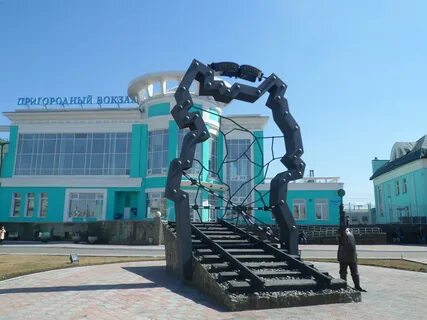 Железный омск