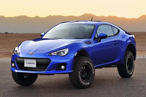 Subaru ram