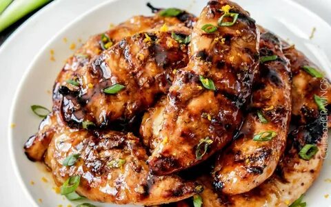 Chicken recipe