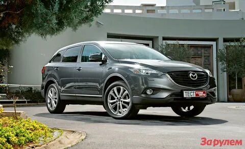 Mazda cx отзывы