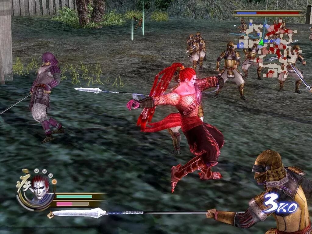 Самурай игра на пк. Игра Samurai Warriors 2. Samurai Warriors 2 2008. Samurai Warriors 2 PC. Самурай вариорс 2 оружия.