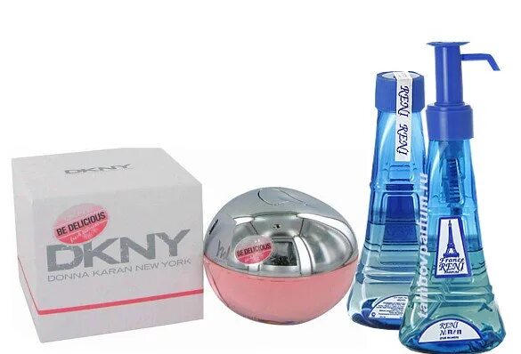 Рени be delicious (Donna Karan) 100мл. Рени духи DKNY 349. Рени DKNY be delicious. DKNY be delicious / Donna Karan 349 Рени.