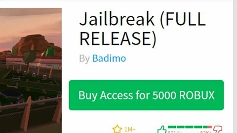 Has been released