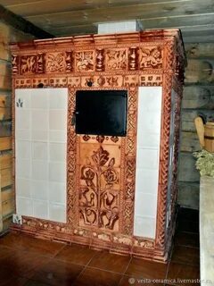 Зеркальная печь