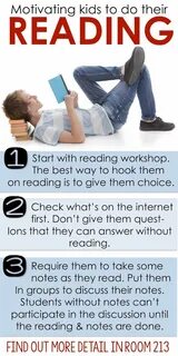 Start to read or start reading