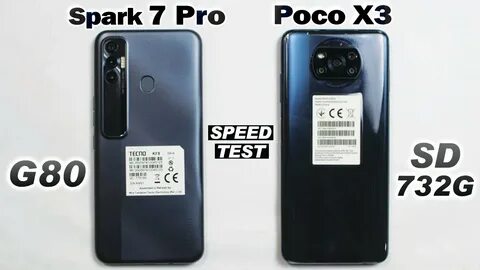 Poco spark