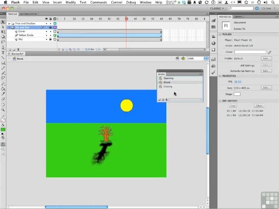 Adobe flash cs 5.5. Adobe flash cs5. трансформация заливки в flash это.