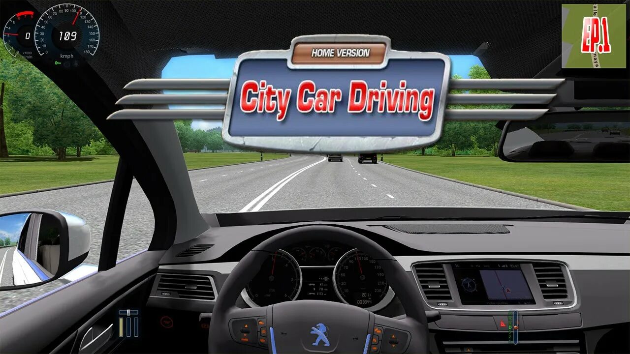 Пежо 508 для City car Driving. Mitsubishi Outlander City car Driving. City car Driving диск. City car Driving игра обложка. Открой city car driving