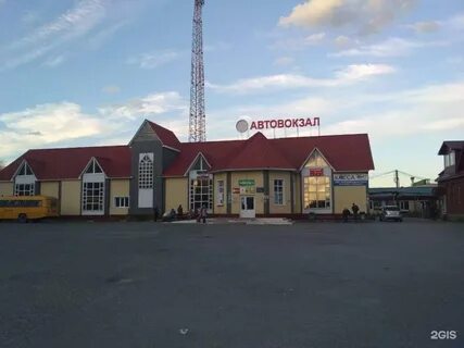 Мегион стоит