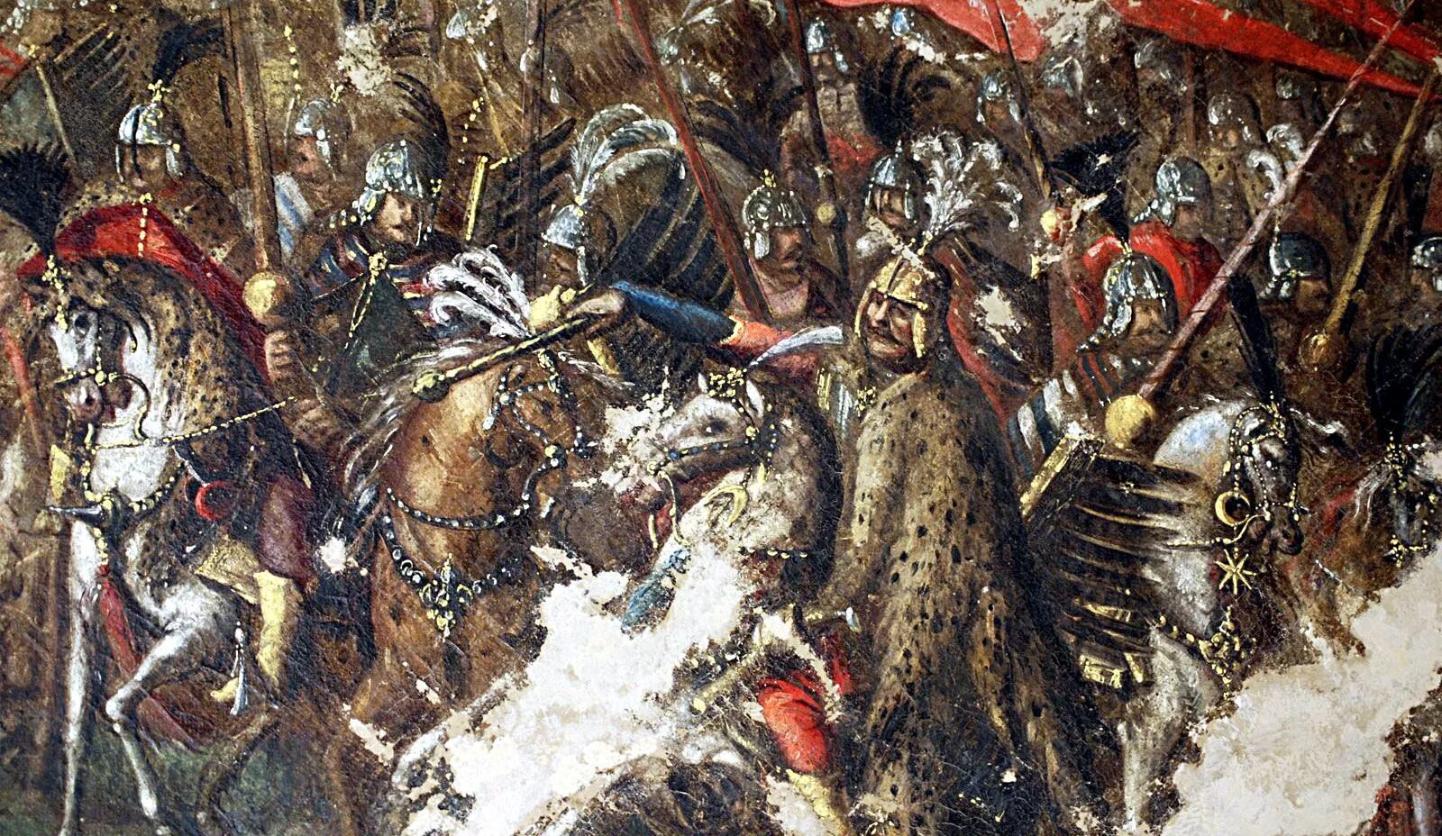 Грюнвальдская битва битва под Оршей восстание. Битва под Оршей 1514 картина. 16 Век битва с поляками. Войска речи Посполитой под Смоленском. Битвы речи посполитой