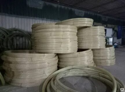 Стеклопластиковая арматура бухты