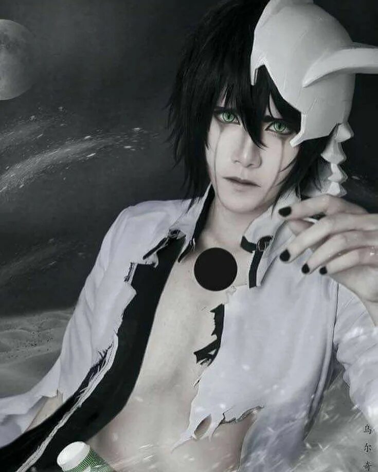 Улькиорра Шиффер косплей. Улькиорра косплей. Bleach Ulquiorra Cosplay. Эспада косплей. Bleach cosplay