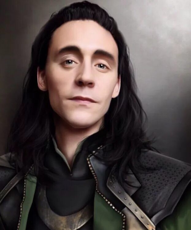 Классический Локи. Classic Loki. Arts on Razielle. Thomas hybrid