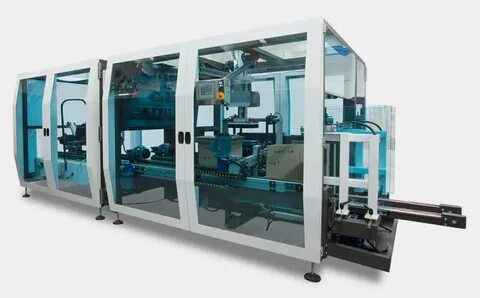 Pack machine