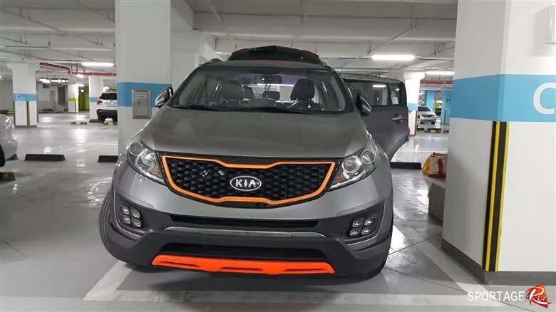 Светодиодные ПТФ Kia Sportage 3. Светодиодные ПТФ Киа Спортаж 3. Противотуманные фары Kia Sportage 3 светодиодные. Птф спортейдж 3